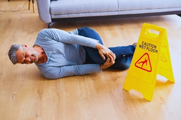 3 Slip and Fall Tips 81629302 Altered Chute