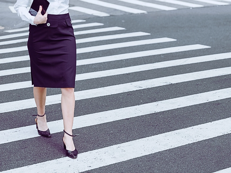 What To Do After a Pedestrian Accident Injury 5253546 Altered Chute