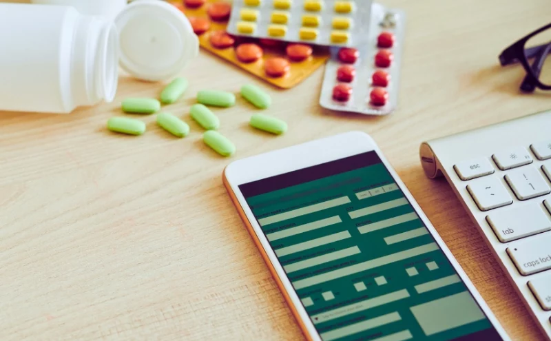 Medication Errors and Pharmacy Mistakes: Who Is Responsible? 1 Smartphone and tablets on table. medication errors and pharmacy mistakes