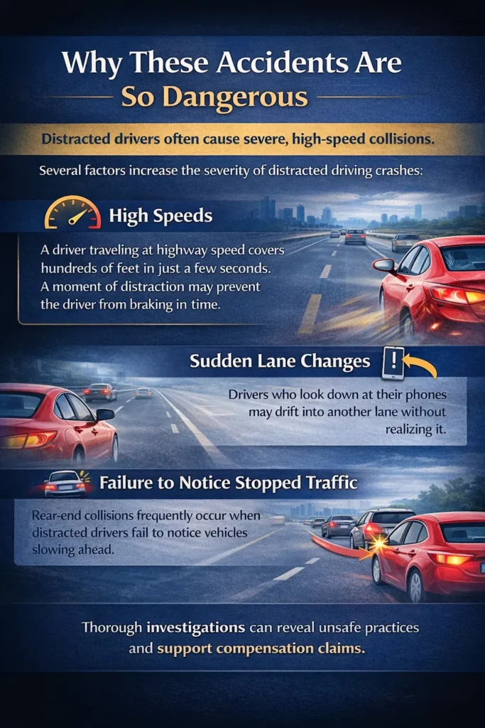 why these accidents are