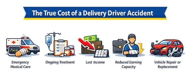 cost of delivery